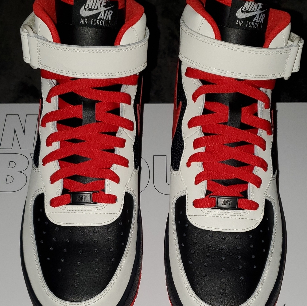 Custome Nike Air Force 1